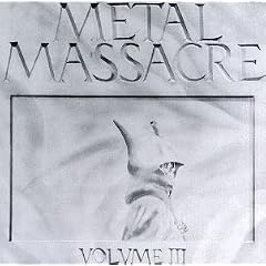 Metal Massacre Vol. 3