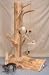 Style 10 Red Cedar Cat Scratching Post with Mouse