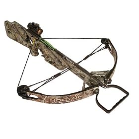 HORTON ELITE SERIES HUNTER HD 150 CROSSBOW RED DOT PACKAGEDraw Wt.: 150# Finish: Realtree...