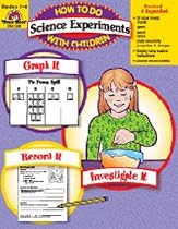 Evan Moor Educational Publishers 5001 How to Do Science Experiments with Children