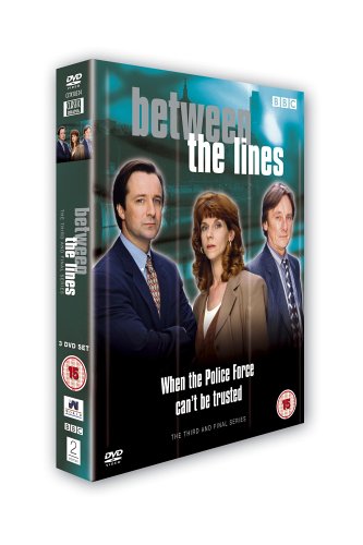 Between the Lines - Series 3 [Edizione: Regno Unito]