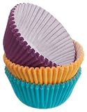 Wilton Assorted Jewel Mini Cups, 100 Count Wilton Assorted Jewel Mini Cups, 100 Count