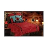 Cheyenne Western Comforter Set - Full