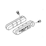 Shimano Dura Ace /Ultegra Brake Pad Inserts Pair BR-7800/6600 Black