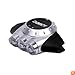 Dorcy 41-2106 3 LED Cap Light with Batteries, Ultraviolet/Black