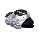Dorcy 41-2105 3 LED Cap Light with Batteries, White