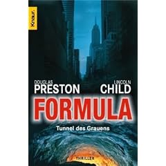Formula: Tunnel des Grauens. Thriller