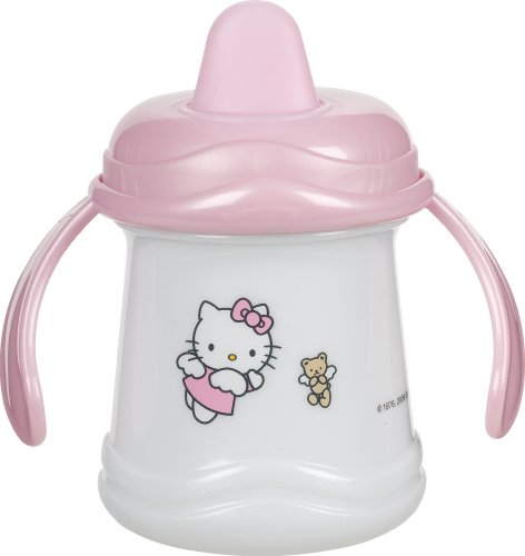 Trudeau 30503007465 Trinklerntasse Hello Kitty Preisvergleich