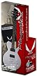 Dean Play EVO Guitar, Metalic Silver