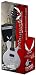 Dean Playmate EVO Guitar Package - Silver Finish