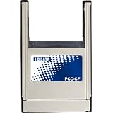 I-O DATA PCカードType IIスロット用コンパクトフラッシュアダプター PCC-CF