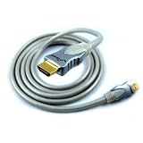 Fisual Pearl HDMI Interconnect 2m