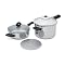 Learn to Use a Pressure Cooker