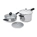 Kuhn Rikon 6-Piece Duromatic Duo Pressure Cooker Set