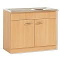 ROLLER Sp�lenschrank KLASSIK