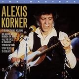 Review Alexis Korner  / The Masters
