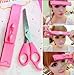 Hair Cutting Scissors, Worry Free Goodie, , Hair Thinning Scissors, Hair Thinning Shears,Hair Cutting Thinning Shears +Bangs Haircut Toolkit