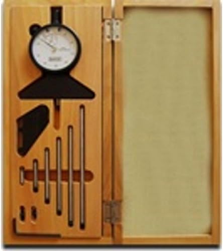 GAL Gage 13 Dial/Pit Depth Gauge