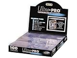 Eigenschaften Ultra Pro 150084 / Ultra Pro 150084 - Platinum Pages 9-Pocket