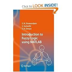 Introduction to Fuzzy Logic Using Matlab