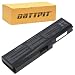 Battpit™ Laptop / Notebook Battery Replacement for Toshiba Satellite L645D-S4036 (4400 mAh)