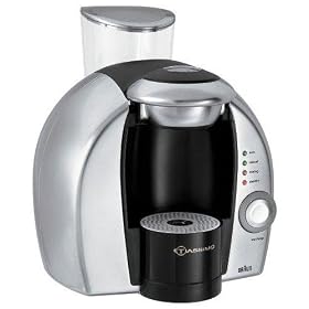 Braun TA1400 Tassimo hot beverage system. by Braun