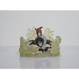 Naruto Real Collection 5 Gashapon: Kiba and Akamaru