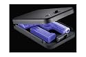 GunVault NV300 NanoVault with Combination Lock