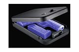 GunVault NV300 NanoVault with Combination Lock