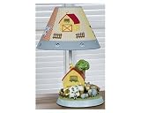Barnyard Lamp & Shade
