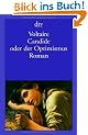 Candide oder der Optimismus: Roman