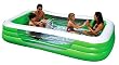 Sunfish Inflatable Kiddie Family Wading Pool