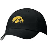 Nike Iowa Hawkeyes Black Ladies Classic Campus Hat 41DPjb80l6L. SL160 Nike Iowa Hawkeyes Black Ladies Classic Campus Hat