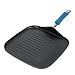 Ethos Aldo Zilli Mondo Professional Non Stick Griddle Pan, 26 cm