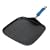 Ethos Aldo Zilli Mondo Professional Non Stick Griddle Pan, 26 cm