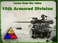 10th Armored Tiger Division In World War II