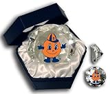 SYRACUSE U ORANGEMEN DIAMOND PAPERWEIGHT