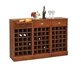 Kona Wine Cabinet