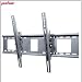Electronics : Peerless ST650 Universal Tilt Wall Mount for 30-50" Flat Panel Screen (Black)