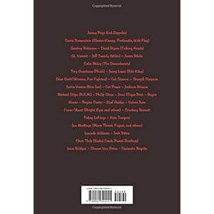 Your Song Changed My Life: From Jimmy Page to St. Vincent, Smokey Robinson to Hozier, Thirty-Five Beloved Artists on Their Journey and the Music That