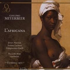Meyerbeer: L'africana