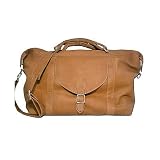 David King Top Zip Travel Bag