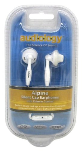 Audiology Alpine iPod Earbuds