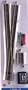 Bachmann Trains Snap-Fit E-Z Track #6 Turnout - Left