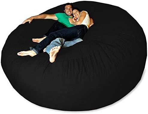 Micro Suede Giant Bean Bag Chair