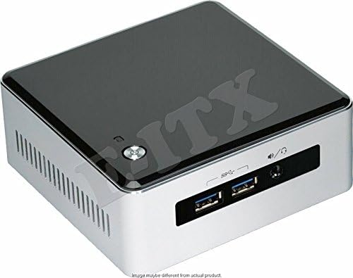 Intel NUC5i7RYH Core i7-5557U NUC System, 8GB DDR3L , 480GB M.2 SSD, WiFi, Bluetooth, Pre-Assembled and Tested by E-ITX