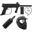 Tippmann 98 Custom Platinum N2 Paintball Gun Package