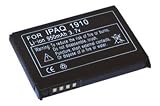 Inov8 replacement battery for Ipaq 1910/19XX