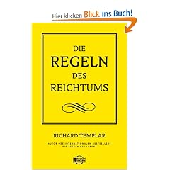 Die Regeln des Reichtums