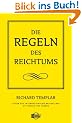 Die Regeln des Reichtums
